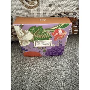 Winky Lux Diamond Infused Powder Foundation - 0.28oz Color Medium / Deep